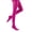 Raspberry, variant on 60D Opaque Tights One Size - PNAVJ8 (Raspberry, S/M)