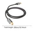Laptop Cord Fast Charge Type C 6 Ft Usb3 Extension 25 Ft Fast Charger