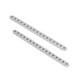 thumbnail image 3 of Soporte de conector de placa de reparación de soporte recto de acero inoxidable para muebles y accesorios de hardware 3102?0017?0136, 3 of 8