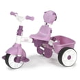 thumbnail image 4 of Little Tikes 4-in-1 Basic Edition Trike, Pink, 4 of 6