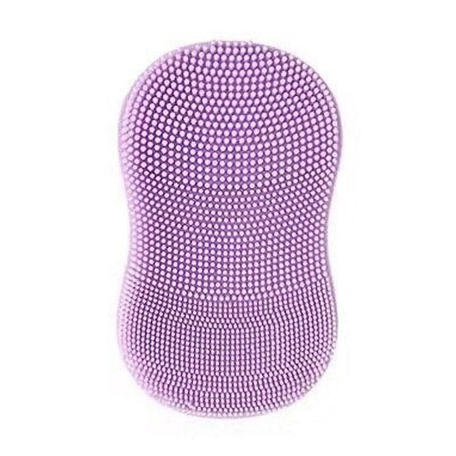Silicone Face Wash Pad Mini Finger Face Brush Face Tools Cleaning