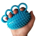 thumbnail image 2 of Pelota antiestrés para terapia de ejercicios de manos, entrenador de fuerza de agarre, pelotas antiestrés para adultos y pelotas para apretar para terapia de manos, ejercicio de rehabilitación de, 2 of 5