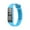 256# Sky Blue, variant on Watch for Kids Outdoor Sports Multifunctional Bracelet Vibration Alarm Clock Reminder 24 Hours Pedometer Sports Bracelet