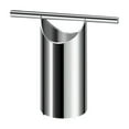 thumbnail image 4 of Vegetable Cutter 2 304 Stainless Steel Watermelon Corer For Commercial Use - Fruit Hole Opener And Seedless Core Remover Tool, 4 of 4