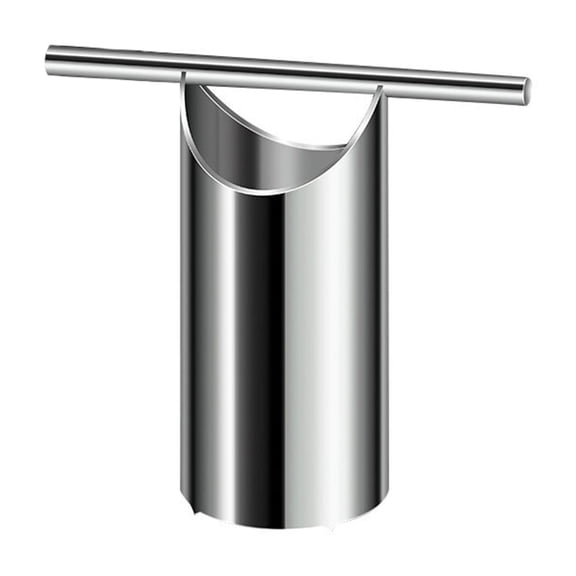 304 Stainless Steel Watermelon Corer Purpose Fruit Hole Opener Commercial Watermelon Hole Corer Tool