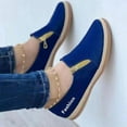 thumbnail image 2 of Christmas Gifts Clearance! SHENGXINY Shoes 2022 Trend for Women Casual Lightweight Shoes Women's Fashion Sneakers Basketball Woman Running Comfortable Shoes, 2 of 3