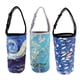 thumbnail image 1 of Soporte para botellas de 3 compartimentos pez flor, 1 of 9