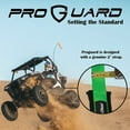 thumbnail image 4 of ProGuard Offroad Harness (Green) with 2" Nylon Straps & 5 Points of Contact - Compatible with All UTVs incl Polaris, Can-Am, Kawasaki, etc, 4 of 9