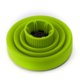 thumbnail image 1 of Cubierta difusora para secador de pelo plegable profesional Ticfox verde, 1 of 11