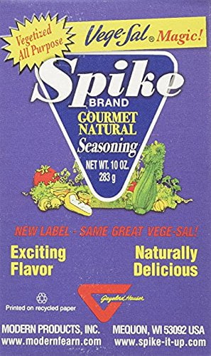 spike seasoning review spike seasoning review