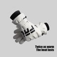 thumbnail image 6 of Dongrere Riding Gloves for Winter Waterproof Motorcycle Gloves for Men & Women - Windproof, Warm & Non-Slip for Driving, Running, Cycling, 6 of 6