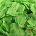 Clearance Sale Rongxk 1000Pc Rose Petals Artificial Flowers Rose Petals