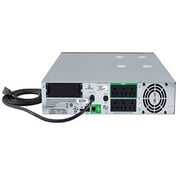 APC 1500VA Smart UPS with SmartConnect, SMT1500RM2UC Rack Mount UPS Battery Backup, Sinewave, AVR, 120V, Line Interactive Uninterruptible Power Supply