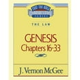 thumbnail image 2 of Thru the Bible Thru the Bible Vol. 02: The Law (Genesis 16-33): 2, (Paperback), 2 of 2