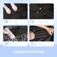 thumbnail image 4 of Funda de asiento de coche para perros ELLINI, extensor de asiento trasero, capacidad 180 kg, 4 of 7