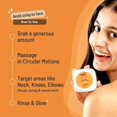 thumbnail image 5 of Chemist at Play Exfoliating Body Scrub For Removing Tan & Dead Skin Cells | Rough & Bumpy Skin, Tanned & Pigmented Skin | For Smooth, Soft & Bright Skin | Natural AHAs | Coffee | For Men & Women | 75g, 5 of 5