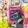thumbnail image 4 of Robotime - DGM04 | DIY Miniature House Happy Camper, 4 of 6