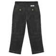 thumbnail image 2 of Buyless Fashion Boys Pants Flat Front Straight Cut Wide Corduroy Pattern, 2 of 7