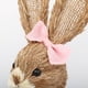 thumbnail image 5 of Pascua Simulación Conejo De Paja Conejito Encantador Exquisito Suministros De Decoración Navideña Para Niños Amigos Cateissary HA039433-03, 5 of 5