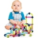thumbnail image 4 of Juego de 36 bolas y varillas magnéticas, barras de construcción magnéticas, bloques de construcción, fichas, juguetes apilables para niños a partir de 3 años (36 piezas), 4 of 5