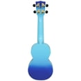 thumbnail image 3 of Hawaii Soprano Ukulele w/Bag Blue Burst, 3 of 7