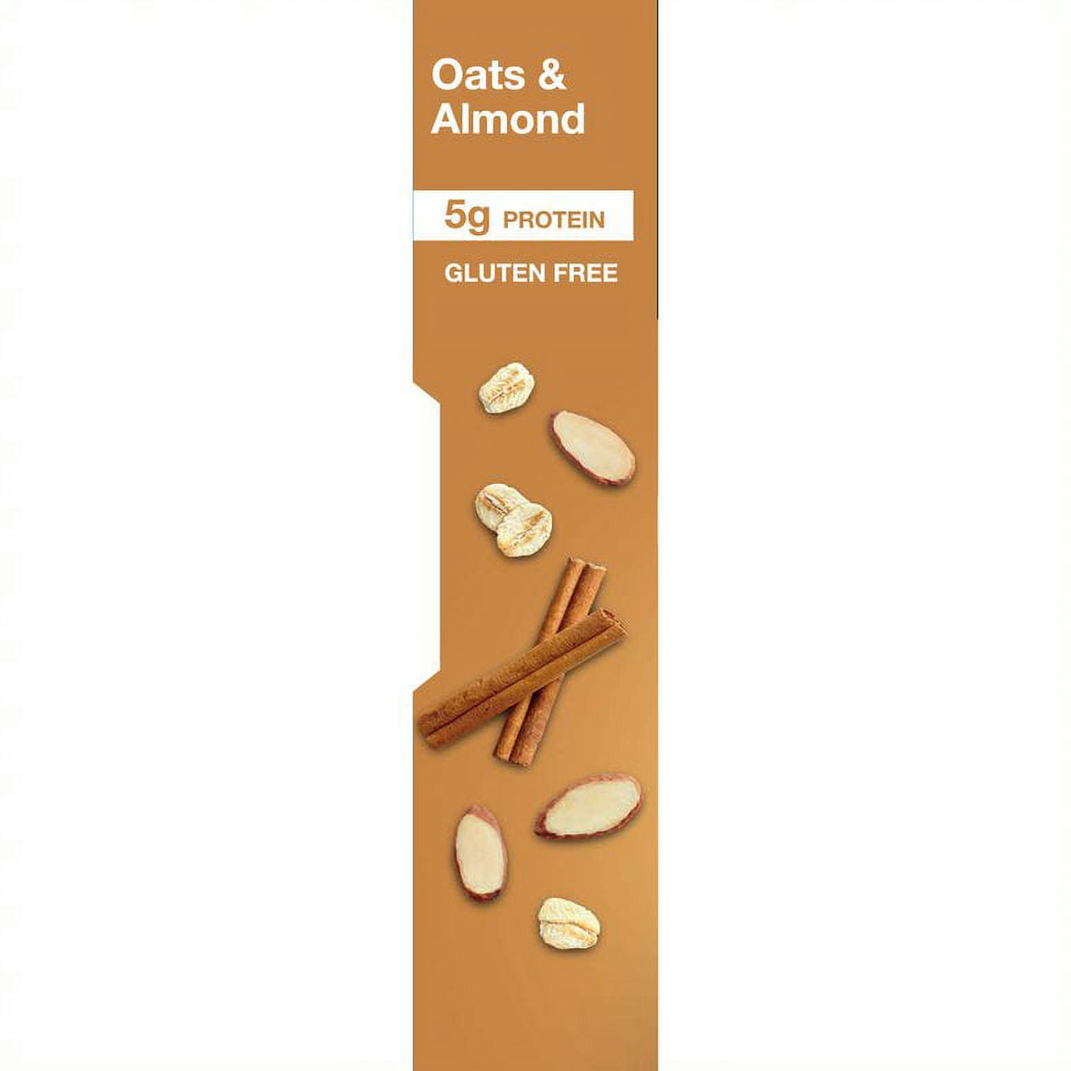 Kind Oatmeal, Oats & Almond, 1.5 oz Packets (6 Ct)