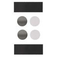 thumbnail image 2 of 1 Set Magnetic Strips Adhesive Magnetic Tapes Magnet Strips DIY Projects Fixor, 2 of 2