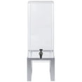 thumbnail image 7 of HUBERT® Infusion Beverage Dispenser 3 gal Acrylic Double Wall with Silver Base, 7 of 7
