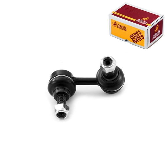 Metrix Premium Chassis Parts - Front Left Sway Bar Stabilizer End Link Fits 05-21 Nissan Frontier, 13-22 NV350 Urvan, 05-12 Pathfinder, 05-15 Xterra, 09-12 Suzuki Equator, K80470, Made in Europe