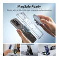 thumbnail image 4 of Funda For iPhone 16 Pro Max (4 En 1), Funda Translúcida, 4 of 6