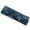 Dark blue, variant on Miorin Under $5 Women Print Bandana Headband, Elastic Head Wrap Hair Band, Sport Sweat Turban Headwrap, Stretchy Non Slip Headwear for Yoga Running Daily Workout, Blue Heardband