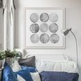 thumbnail image 2 of Marmont Hill Soft Circles I Framed Print, 2 of 7