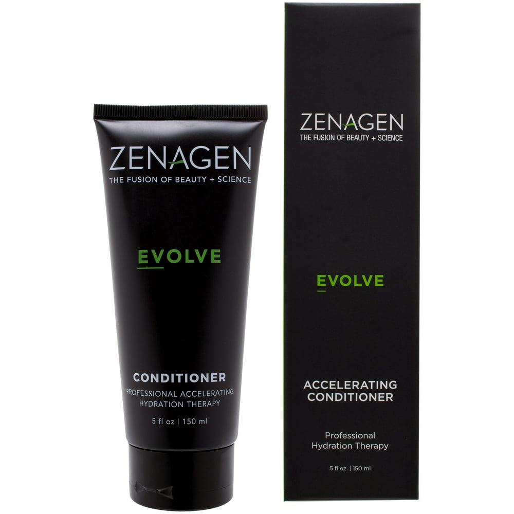 Zenagen Zenagen Evolve Accelerating Conditioner Unisex 5 oz New in