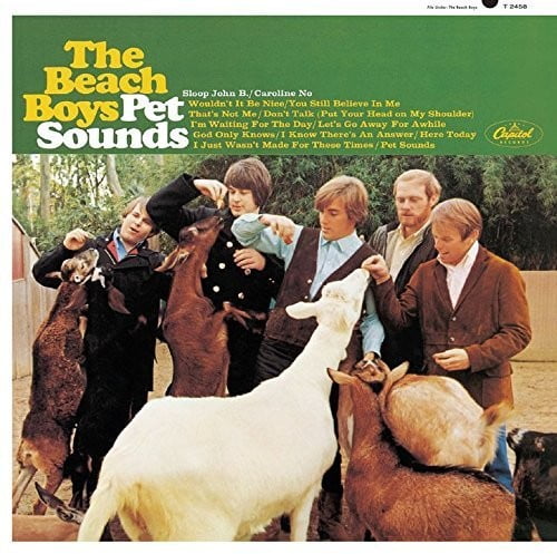pet sounds pet sounds
