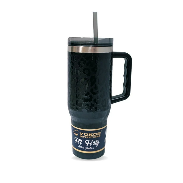 Buc-ee's/Yukon Fit Forty Tumbler - Walmart.com