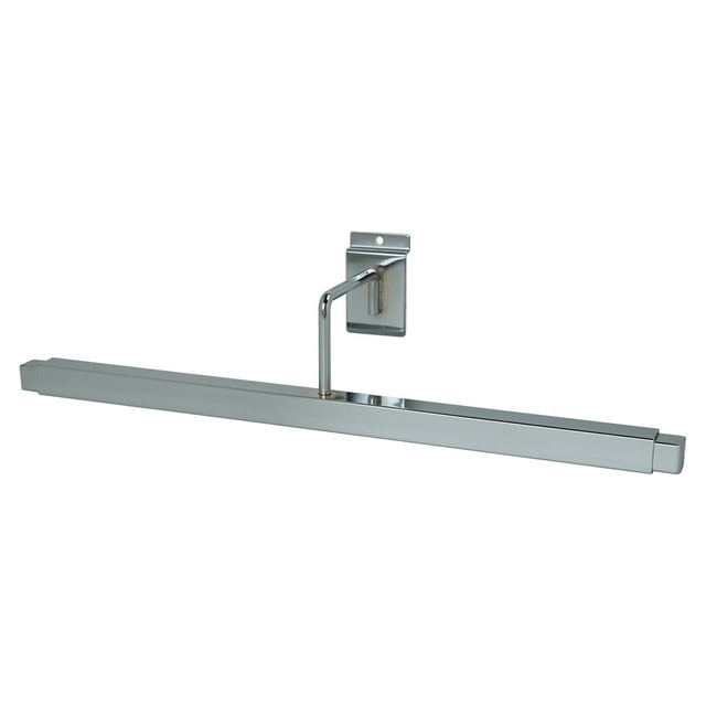 Épouvantail Réglable 20 Pouces-35"L - Finition Chrome, Taille du Paquet - 6