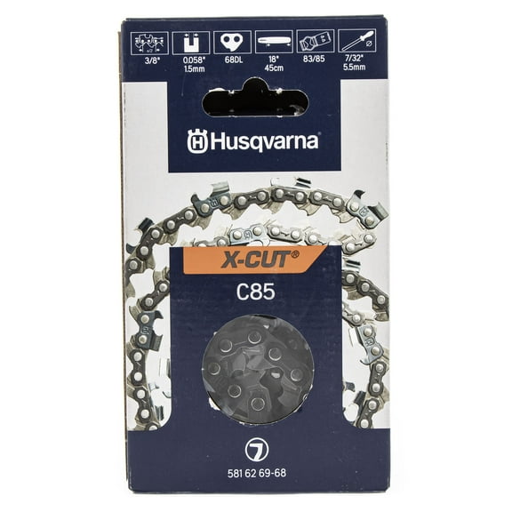Husqvarna Genuine OEM Cutting Chain # 581626968