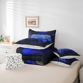thumbnail image 5 of Erosebridal Gamepad Bed in a Bag Twin size for Teens, Geometric Bed Set, Teens Gaming Decor, Reversible 7 Pieces, 5 of 5