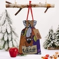 thumbnail image 7 of Lsque Scooby-Doo for Christmas Gift Bags ,Party Gift Bag, Christmas Goody Bags for Christmas Holidays Party Favors and Presents-Medium, 7 of 7