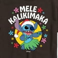 thumbnail image 2 of Lilo & Stitch - Mele Kalikimaka - Men's Short Sleeve Graphic T-Shirt, 2 of 4