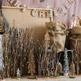 thumbnail image 3 of Christmas Branch Fence Decoration, 3 of 9