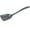 Gray, variant on Gourmac 11" Flat-Front Melamine Spoon, BPA-Free Heat Resistant Serving Spoon - Blue
