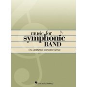 Star Wars Saga (John Williams) Hal Leonard Concert Band Series Score Only (Sheet Music/Songbook)