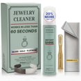 thumbnail image 1 of Kit limpiador de joyas 4 en 1 Mazor Store para eliminar el deslustre, 1 of 8