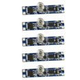 thumbnail image 1 of 5X Module de Capteur Capacitif de Lumière LED Intelligente Intelligente 5V-24V 8A, Variateur Tactile, 1 of 5