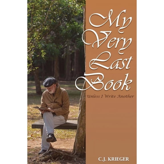 My Very Last Book, (Paperback)