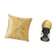 thumbnail image 5 of Funda de almohada,Fundas de cojín para sofá cama,funda de almohada cuadrada,Funda de almohada Funda de cojín Funda de cojín para sofá,Estatua de mujer africana,Estante de oficina con, 5 of 8