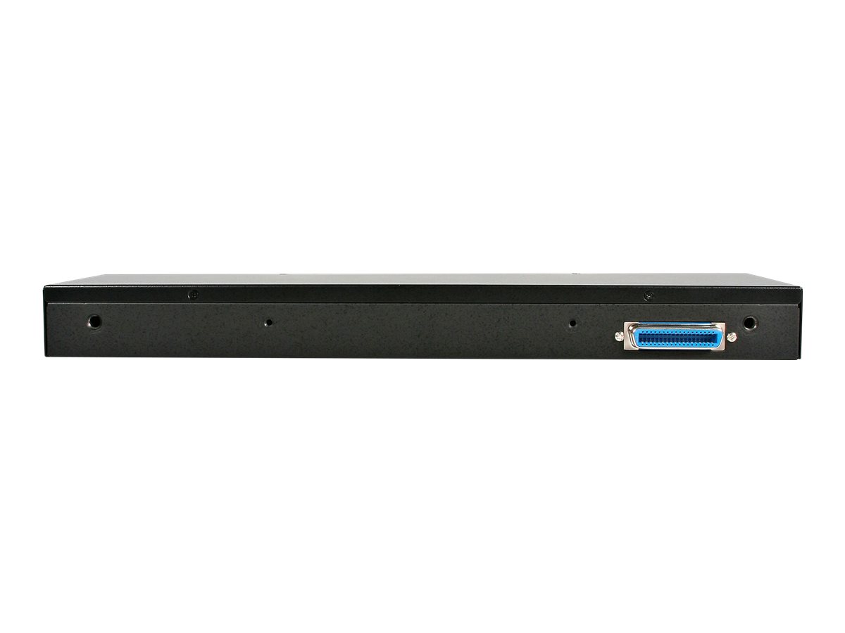 VGA Console (CAB831HD) - KVM switch 
