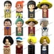 thumbnail image 2 of XP036 KT1008 KT1013 Anime One Piece Buliding Blocks Ladrillos Mini Figuras de acción Cabezas serie Juguetes educativos para niños Regalos de cumpleaños Dengxun unisex, 2 of 2