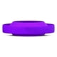 thumbnail image 2 of Silicona Pulsera anti -goteo de goteo Flexible Manga Guardia de agua Niños para el hogar Lavado de accesorios de limpieza Púrpura 1 par Inevent HA047874-01B, 2 of 7